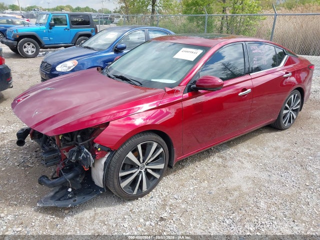 Nissan Altima Platinum Vc-turbo Fwd