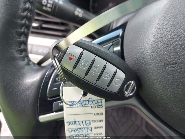 Nissan Altima Platinum Vc-turbo Fwd