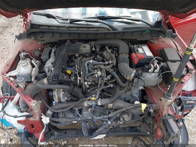 Nissan Altima Platinum Vc-turbo Fwd