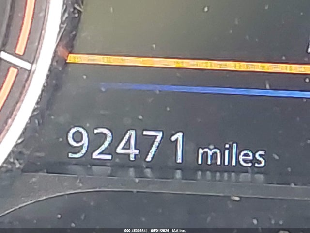 Nissan Altima Platinum Vc-turbo Fwd