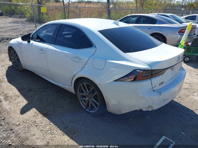 Lexus Is