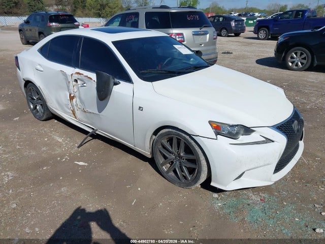 Salvage Lexus Is Image