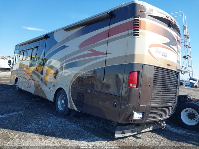 Roadmaster Monocoque