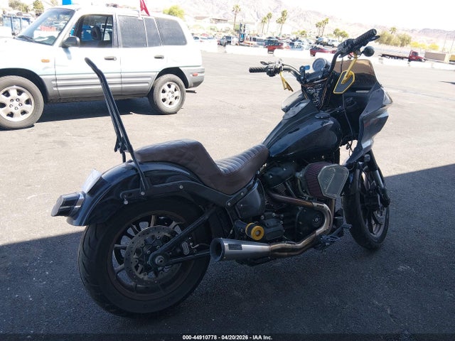 Harley-Davidson Fxlrs