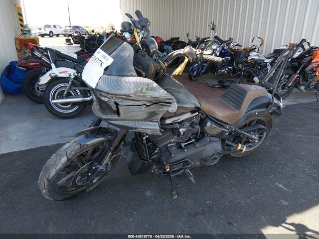 Harley-Davidson Fxlrs