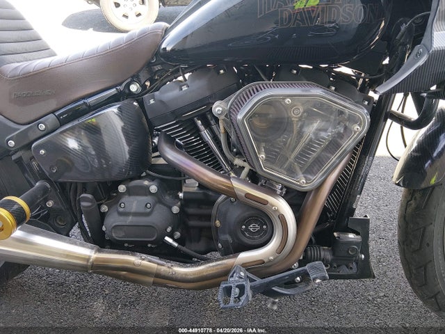 Harley-Davidson Fxlrs