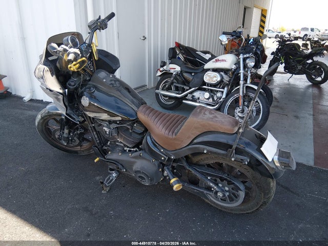 Harley-Davidson Fxlrs