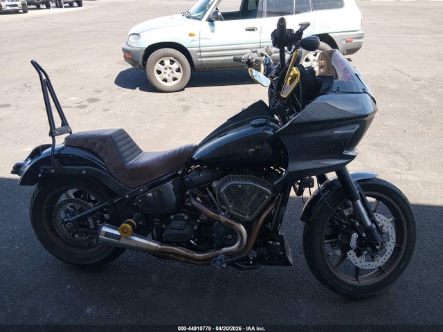 Harley-Davidson Fxlrs