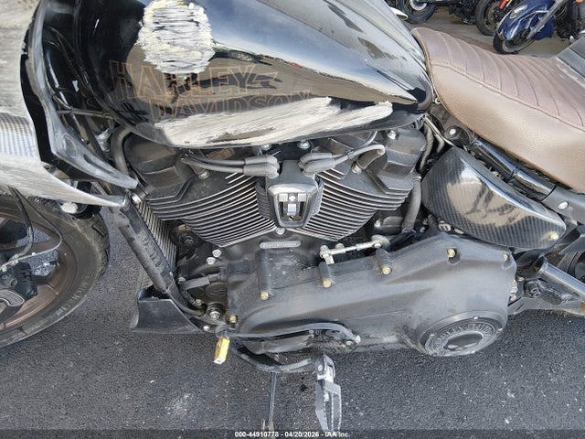 Harley-Davidson Fxlrs
