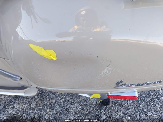 Vespa Gts Sei Giorni 300