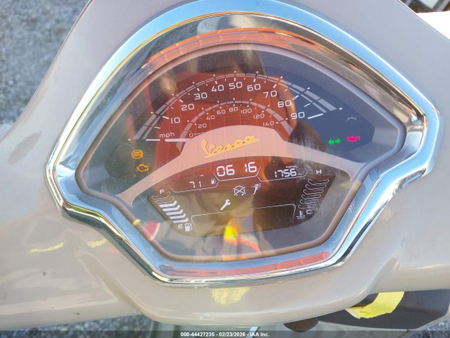 Vespa Gts Sei Giorni 300