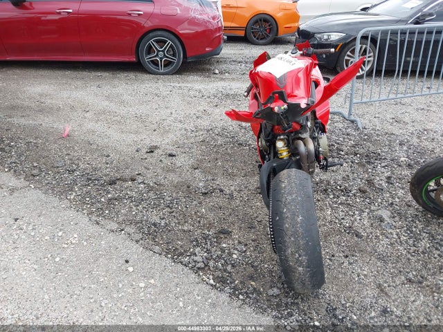 Ducati Panigale V4s