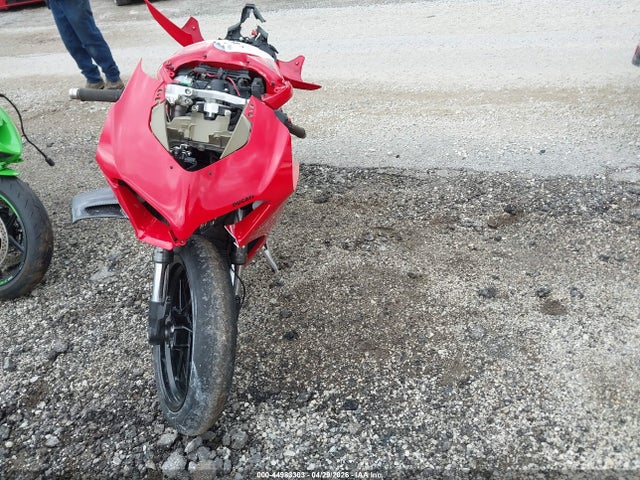 Ducati Panigale V4s