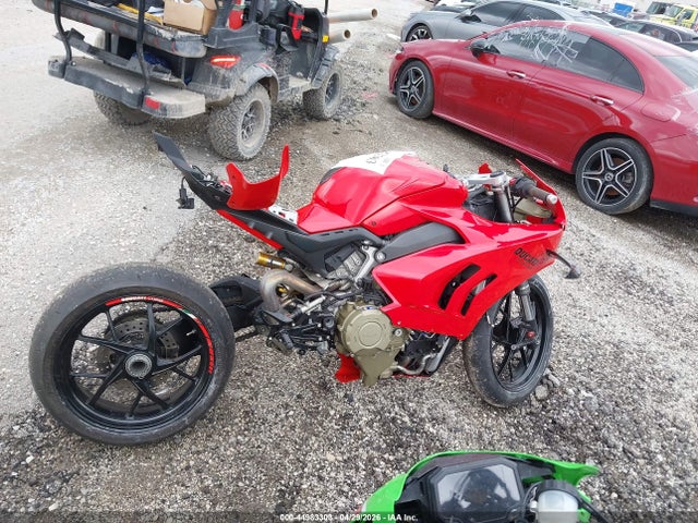 Ducati Panigale V4s