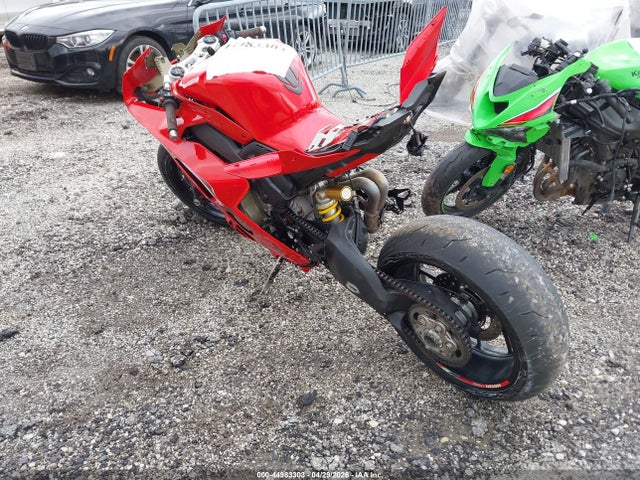 Ducati Panigale V4s