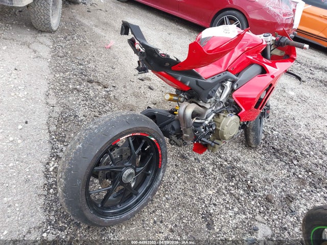 Ducati Panigale V4s
