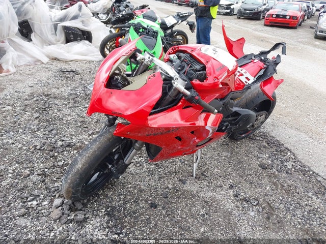 Ducati Panigale V4s