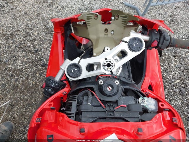 Ducati Panigale V4s