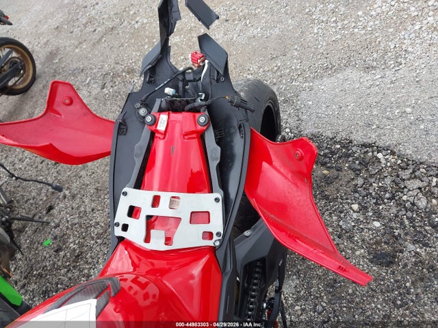 Ducati Panigale V4s