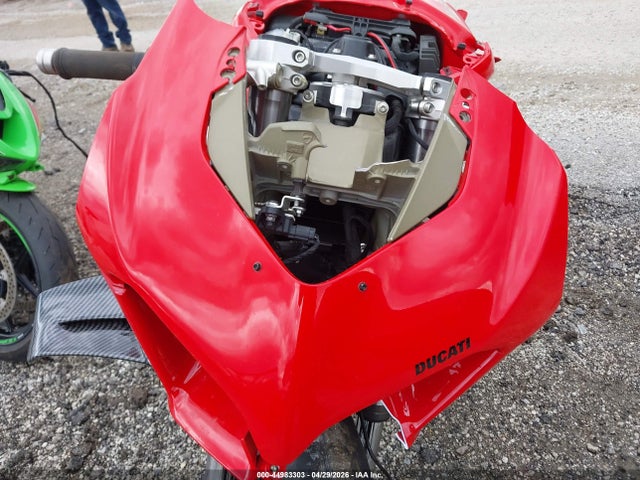 Ducati Panigale V4s