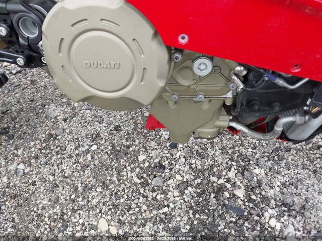 Ducati Panigale V4s