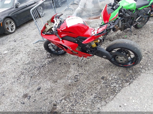 Ducati Panigale V4s