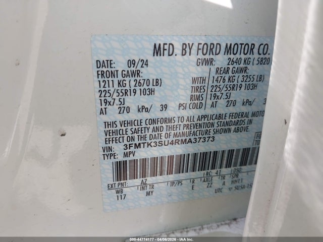 Ford Mustang Premium