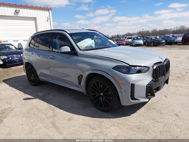 Salvage BMW X Series Image