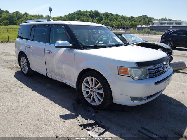 Salvage Ford Flex Image