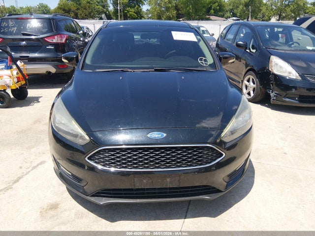 Ford Focus Sel