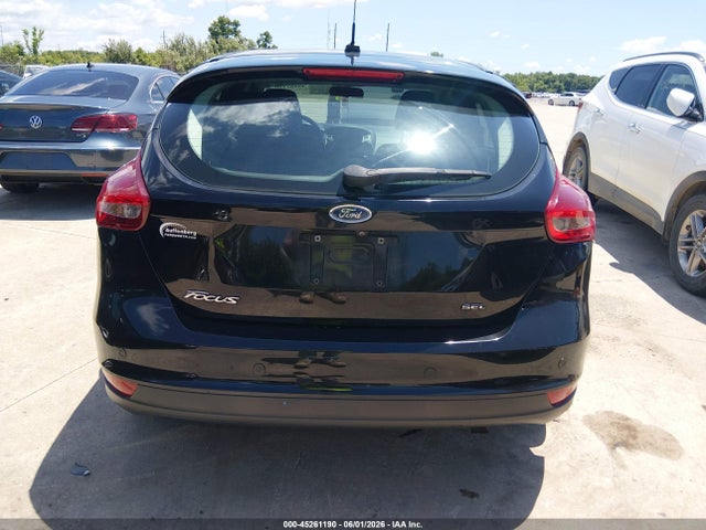 Ford Focus Sel