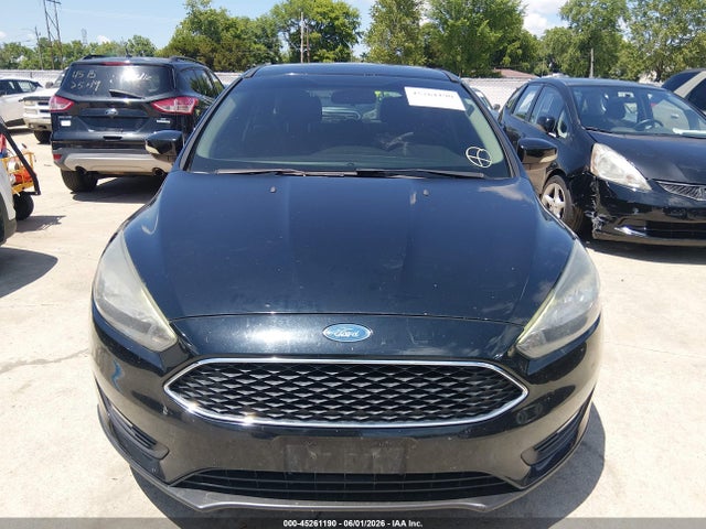 Ford Focus Sel