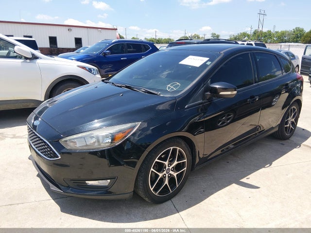 Ford Focus Sel