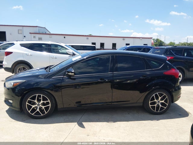 Ford Focus Sel