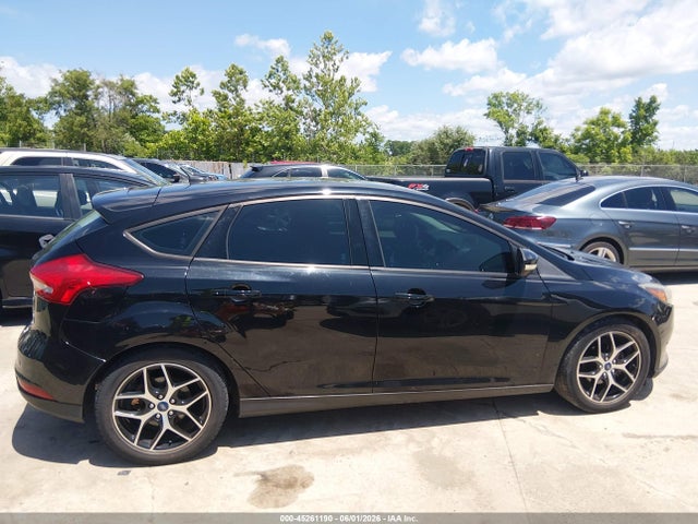 Ford Focus Sel