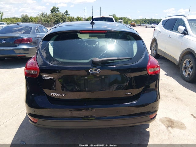 Ford Focus Sel
