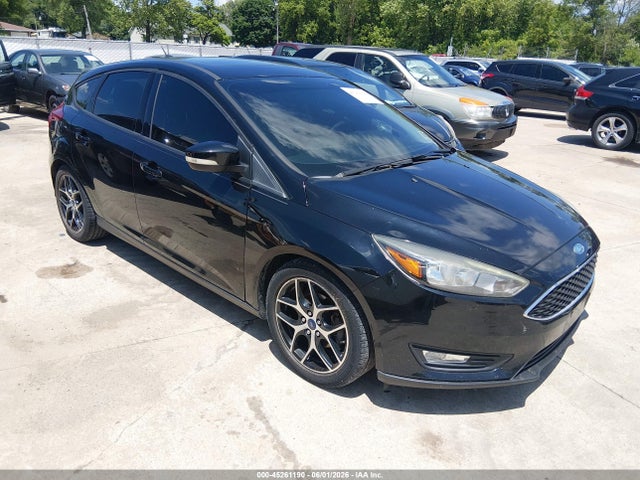 Salvage Ford Focus Image