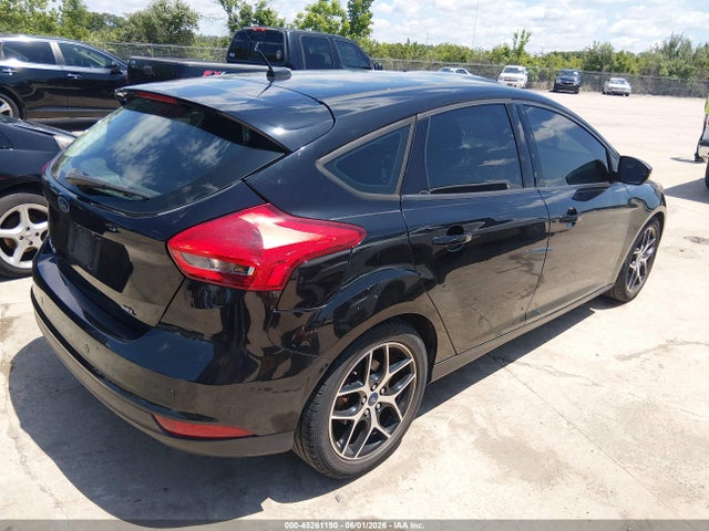 Ford Focus Sel