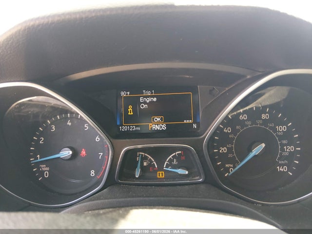 Ford Focus Sel
