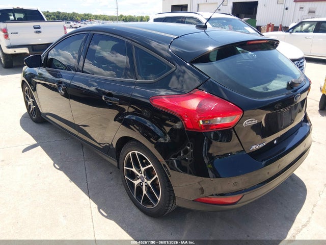 Ford Focus Sel