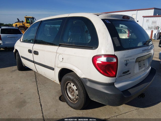 Dodge Caravan Se