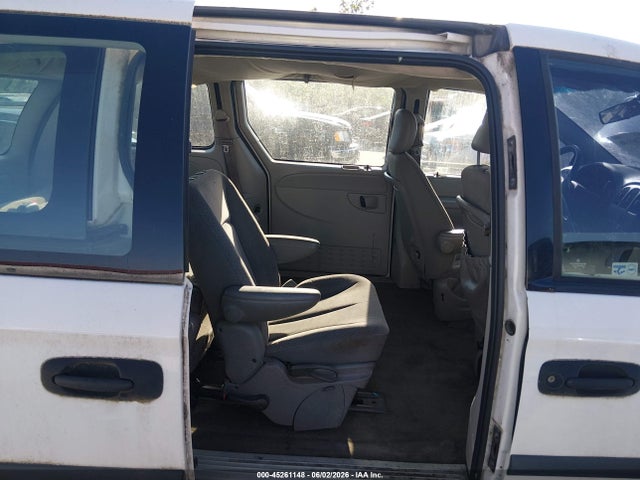 Dodge Caravan Se