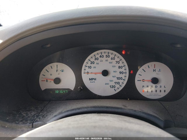 Dodge Caravan Se