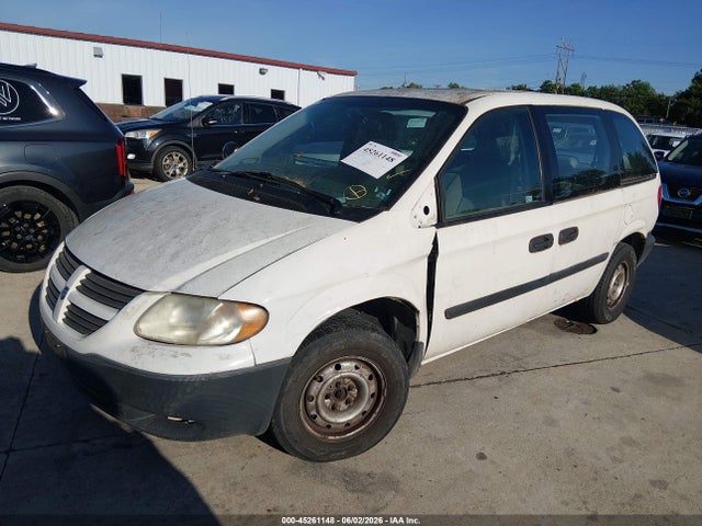 Dodge Caravan Se