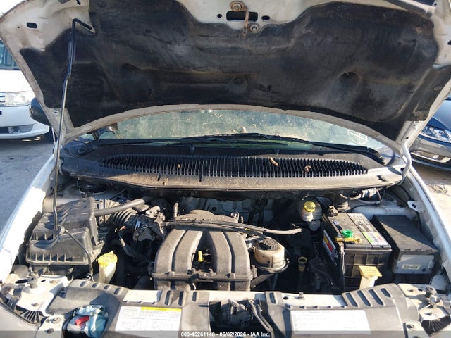 Dodge Caravan Se