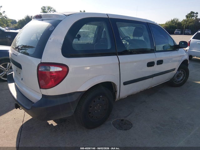 Dodge Caravan Se