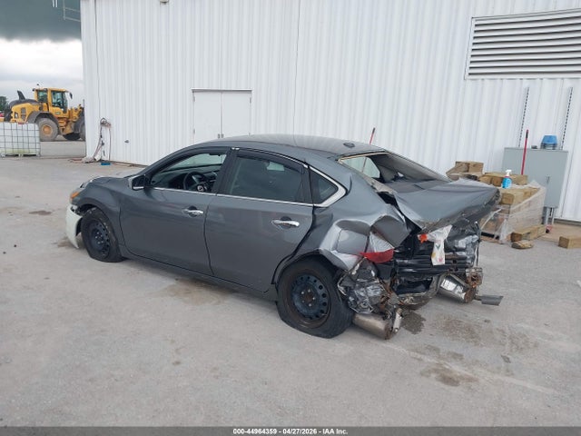 Nissan Altima 2.5 S