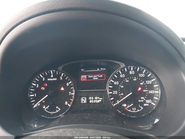 Nissan Altima 2.5 S