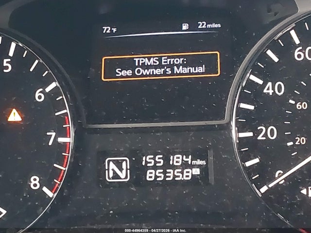 Nissan Altima 2.5 S