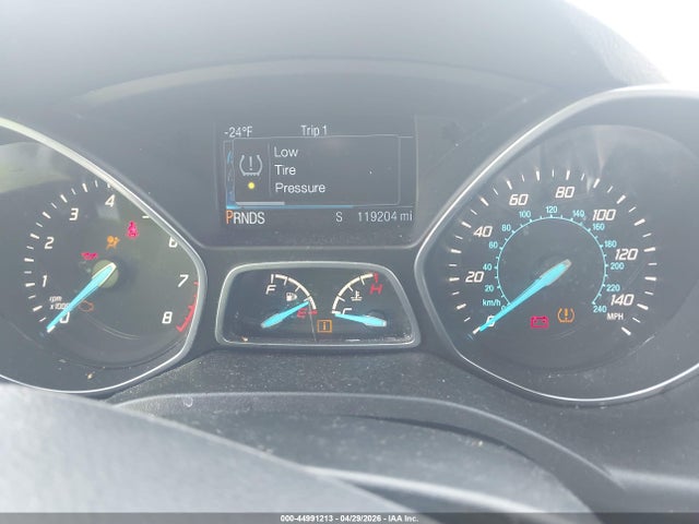 Ford Escape Se